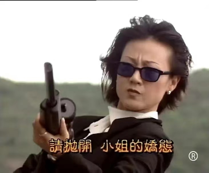 宣萱|这么清醒的顶级尤物，活该她翻红