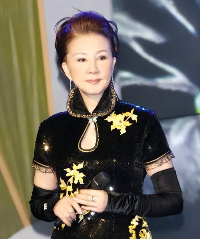 马之秦|金钟视后马之秦梦中离世!享年80岁,凭《一剪梅》邢寡妇一角爆红