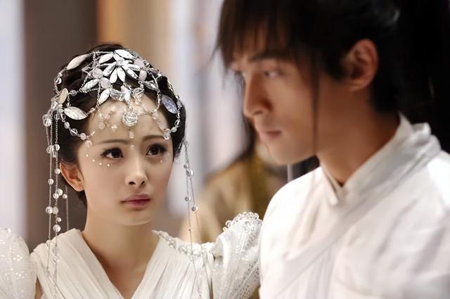 杨幂|盘点2009年至2022年“爆剧”,共有14部剧入选,你最喜欢哪部呢