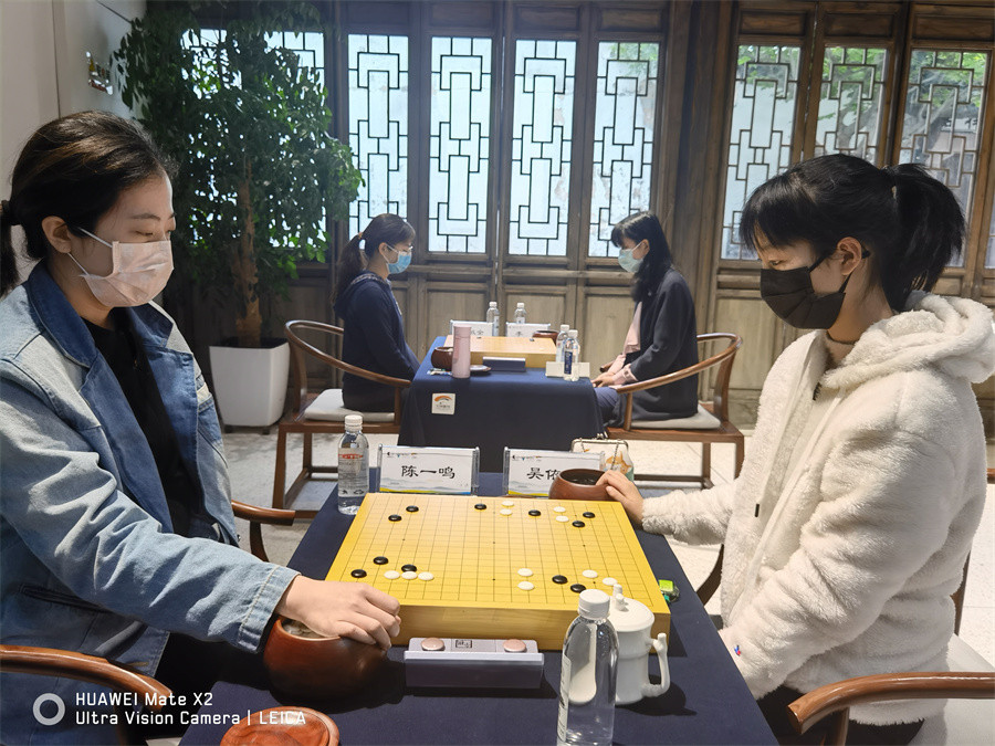 芈昱廷|今日亚运会中国选拔：范廷钰胜芈昱廷6连捷