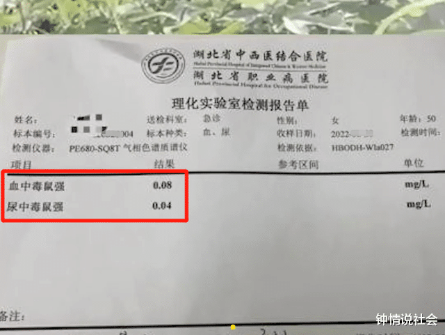 痛心!湖北一老人种菜给子女吃致1死3中毒,警方:菜土检出毒鼠强