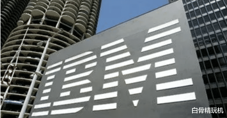 IBM|IBM在银行主机领域的技术实力和垄断地位