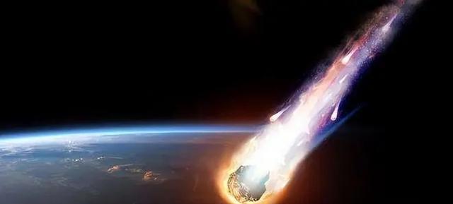 造成恐龙灭绝的小行星到底去哪了?为何只有坑,没有陨石?