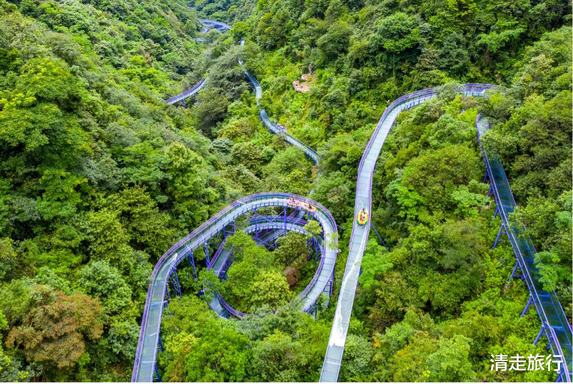 桐庐|国庆必打卡的宝藏景区，桐庐天子地等你解锁～