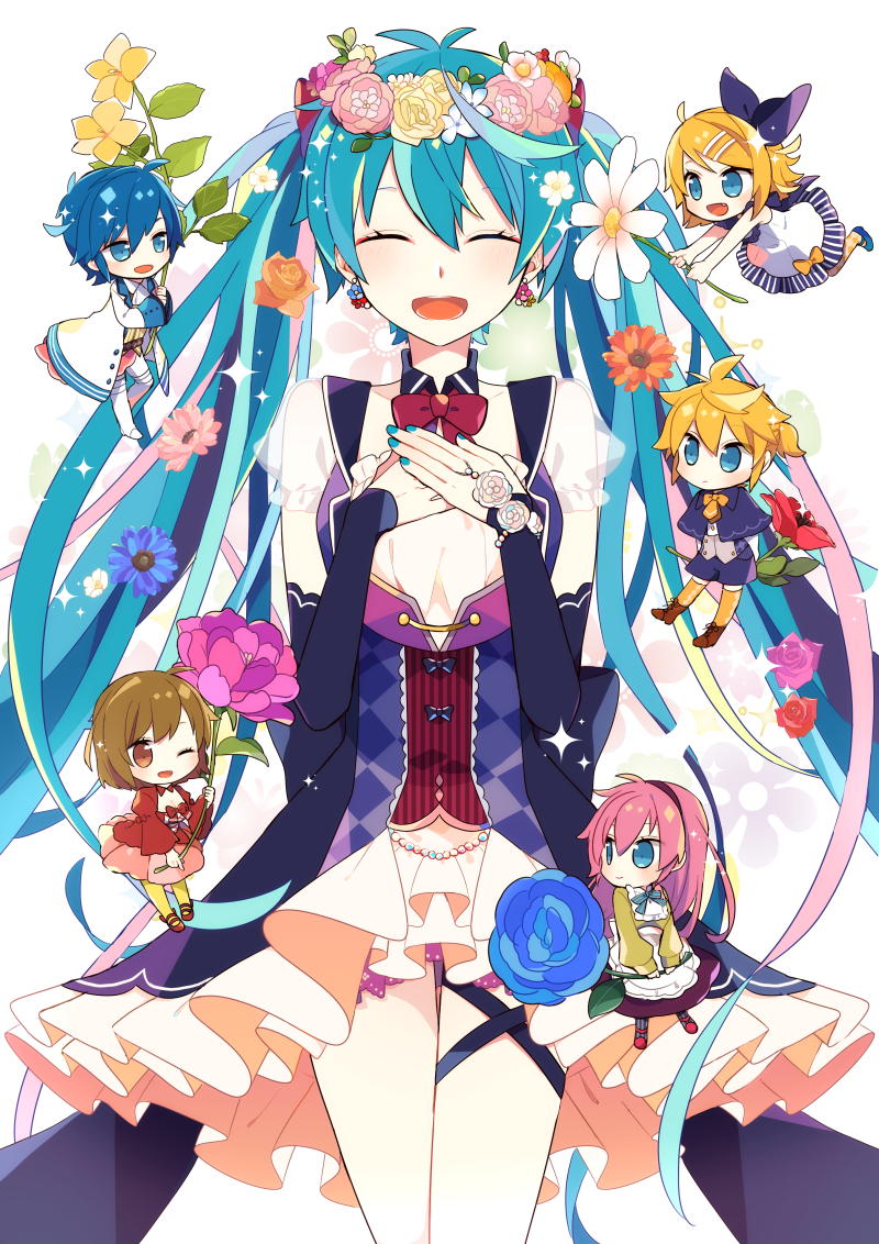 二次元|动漫美图特辑 那些生活在二次元的人才能欣赏的美