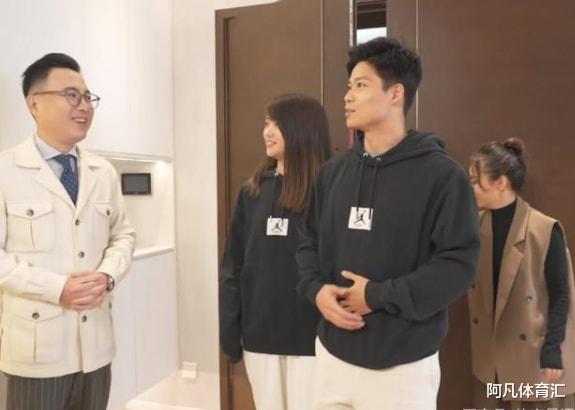 苏炳添太懂老婆! 2000万豪宅内景曝光, 林艳芳：是我喜欢的家居风格