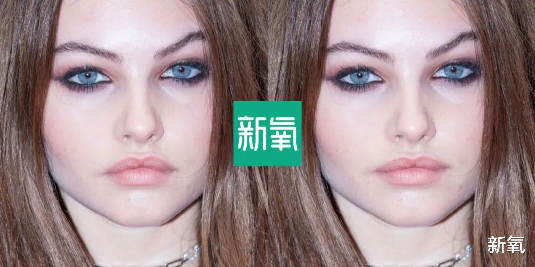 杨幂录节目受伤？五官位置里权值第一的是？