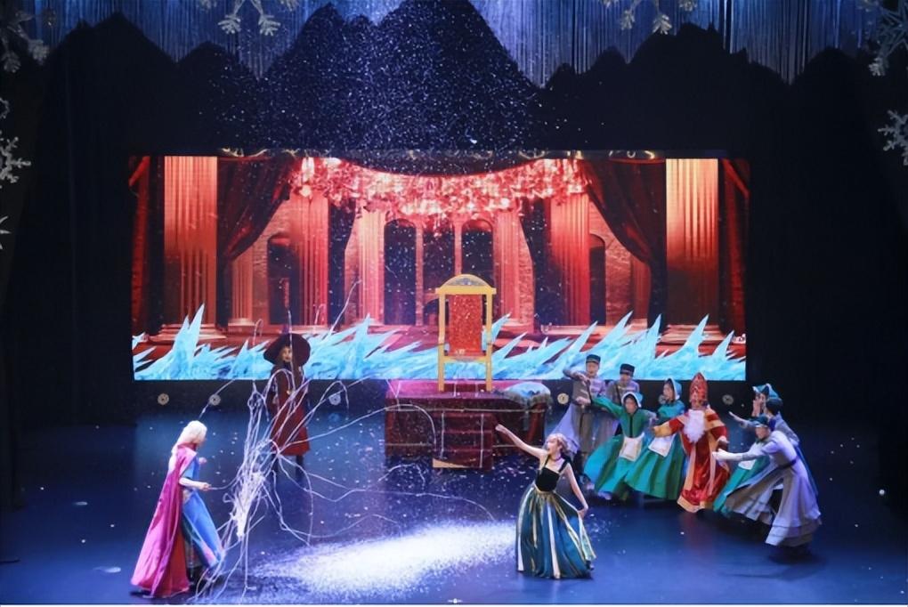 周庄|注意啦“冰雪女王”来贺州啦