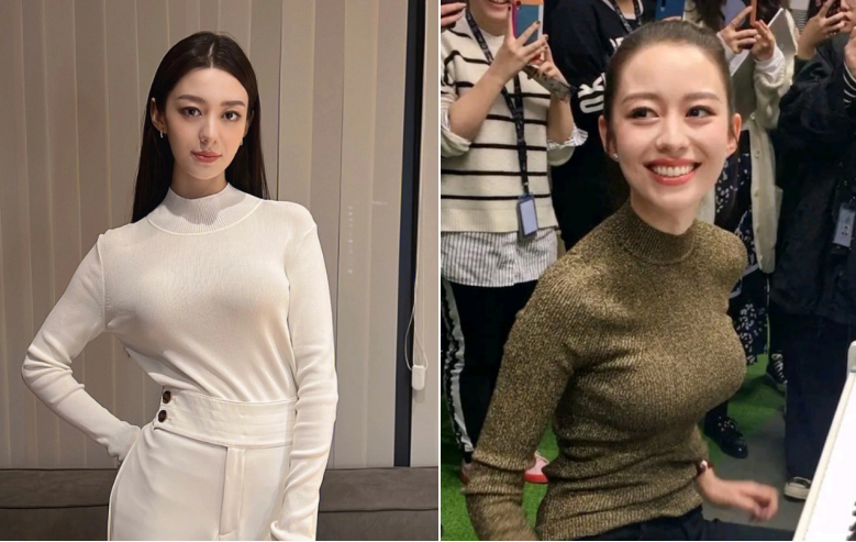 吉娜·爱丽丝|郎朗老婆国外工作被拍！穿透视衣渔网袜被嘲土气！