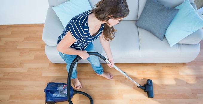 这位46岁阿姨太会生活了,家里一尘不染,给大家晒晒其中的窍门