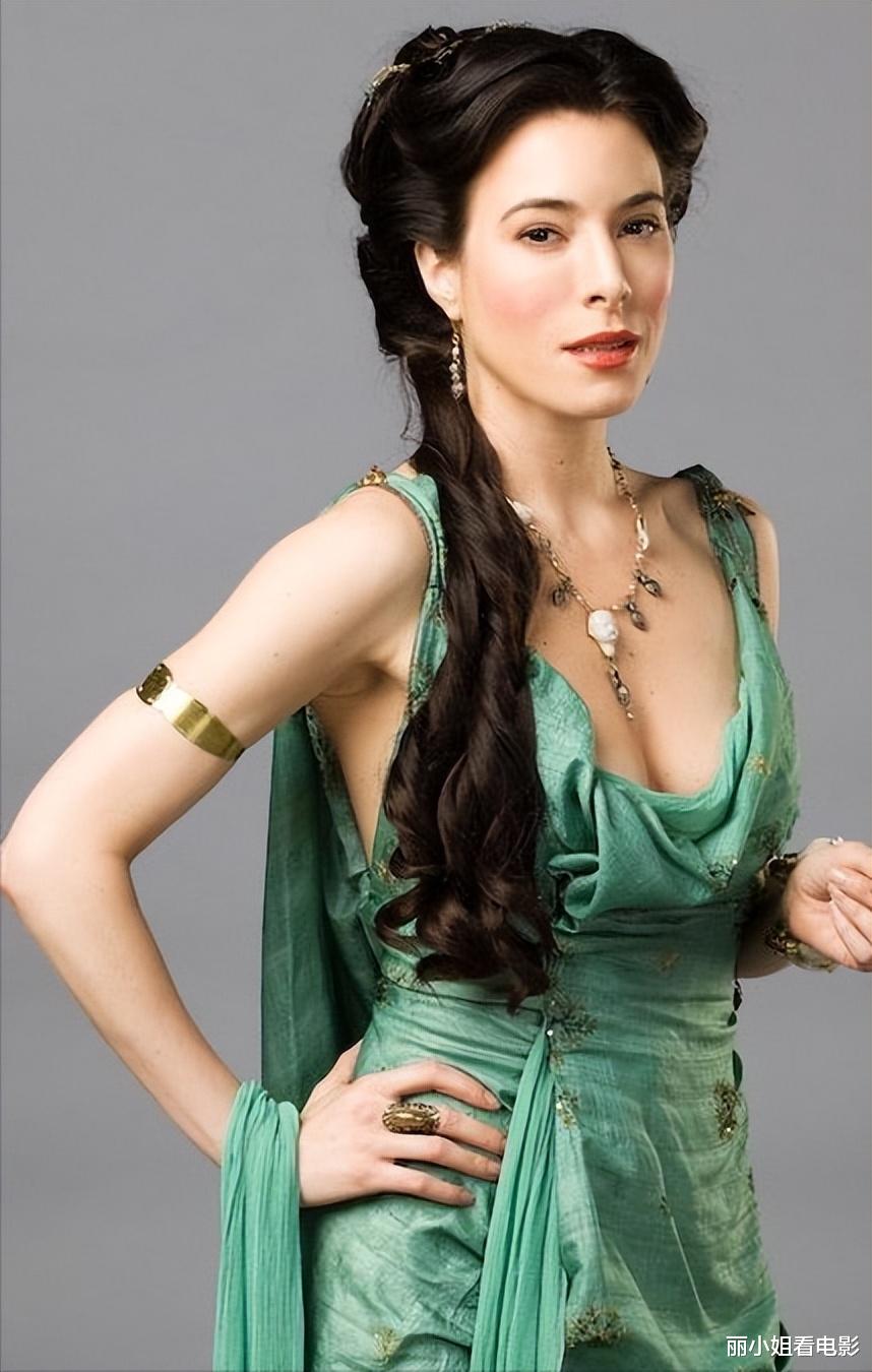 经典|出演《斯巴达克斯》前传的美女吉米·莫瑞，还有哪些经典作品？