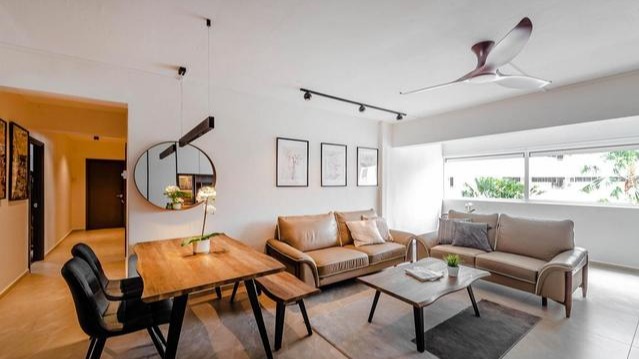 太幸福了,娘家买142㎡房,不光给闺女留卧室,还增加了儿童房!