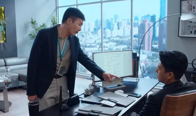 靳东|同样与靳东搭戏,这三位实力派差距一目了然,能够出圈是有原因的