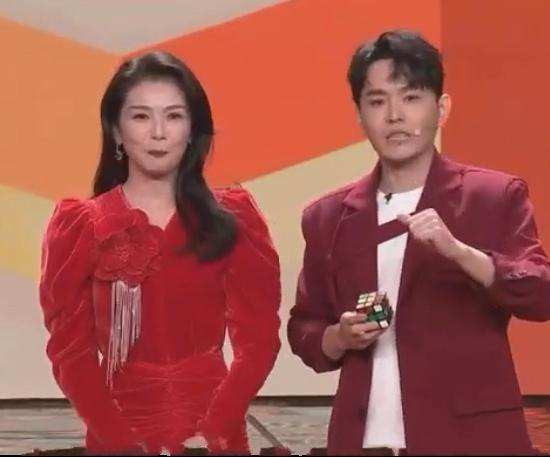 刘涛|刘涛回应春晚是托儿:确实是托,托住了虎头虎脑的小撒