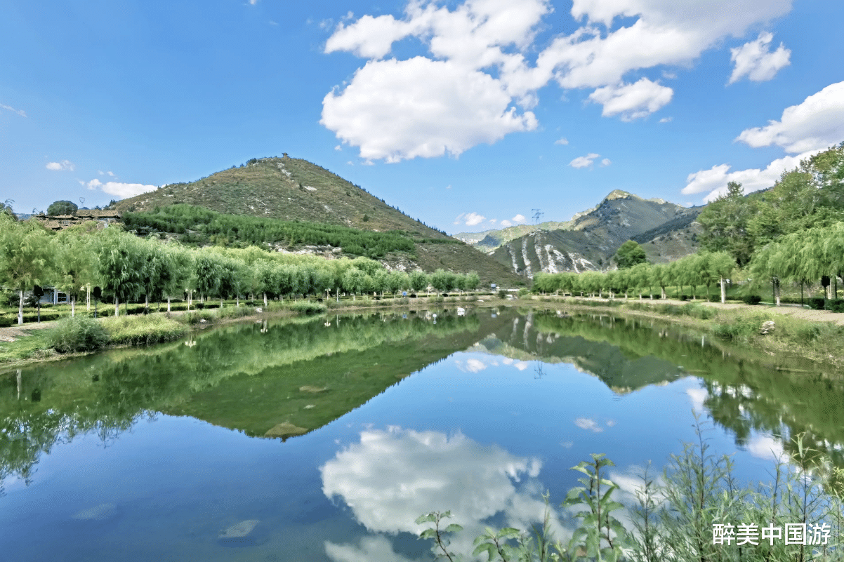 |探访汾河源头，黄河第二大支流的发源地，攻略详解