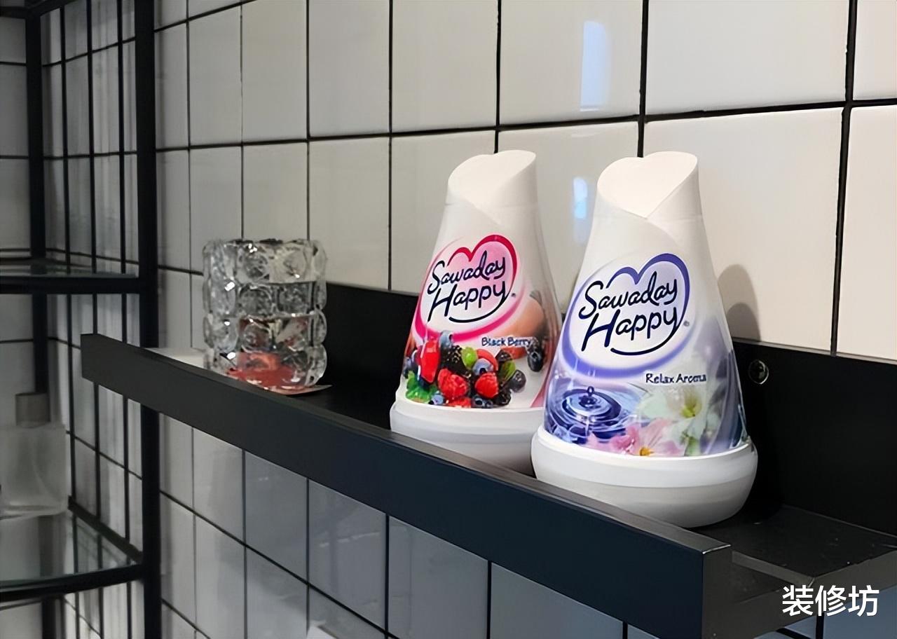 日本不愧是清洁界的榜样!看完这些“先进好物”,不得不服气