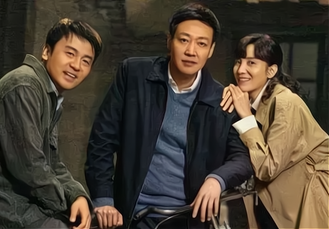 春晚|辛柏青凭借《人世间》获奖!意难平终于和解,网友:实至名归