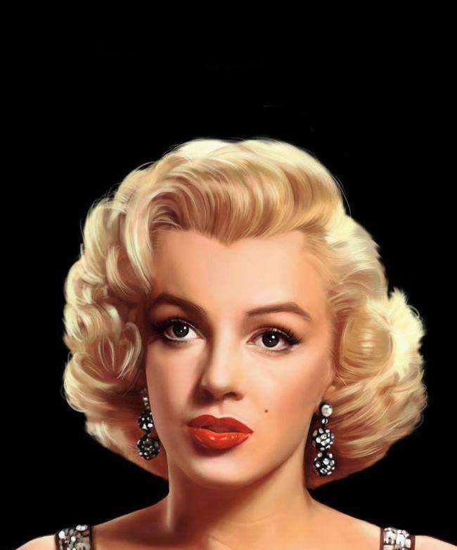 玛丽莲·梦露|殡仪师为玛丽莲·梦露穿衣,酒后崩溃大哭“只看一眼,我惊了”