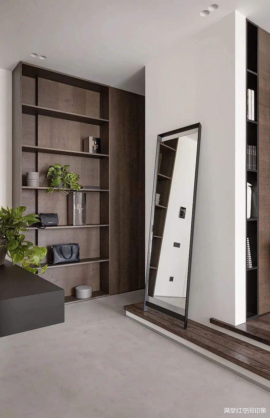 小户型不配拥有颜值?这个案例,教你实用美观两手抓
