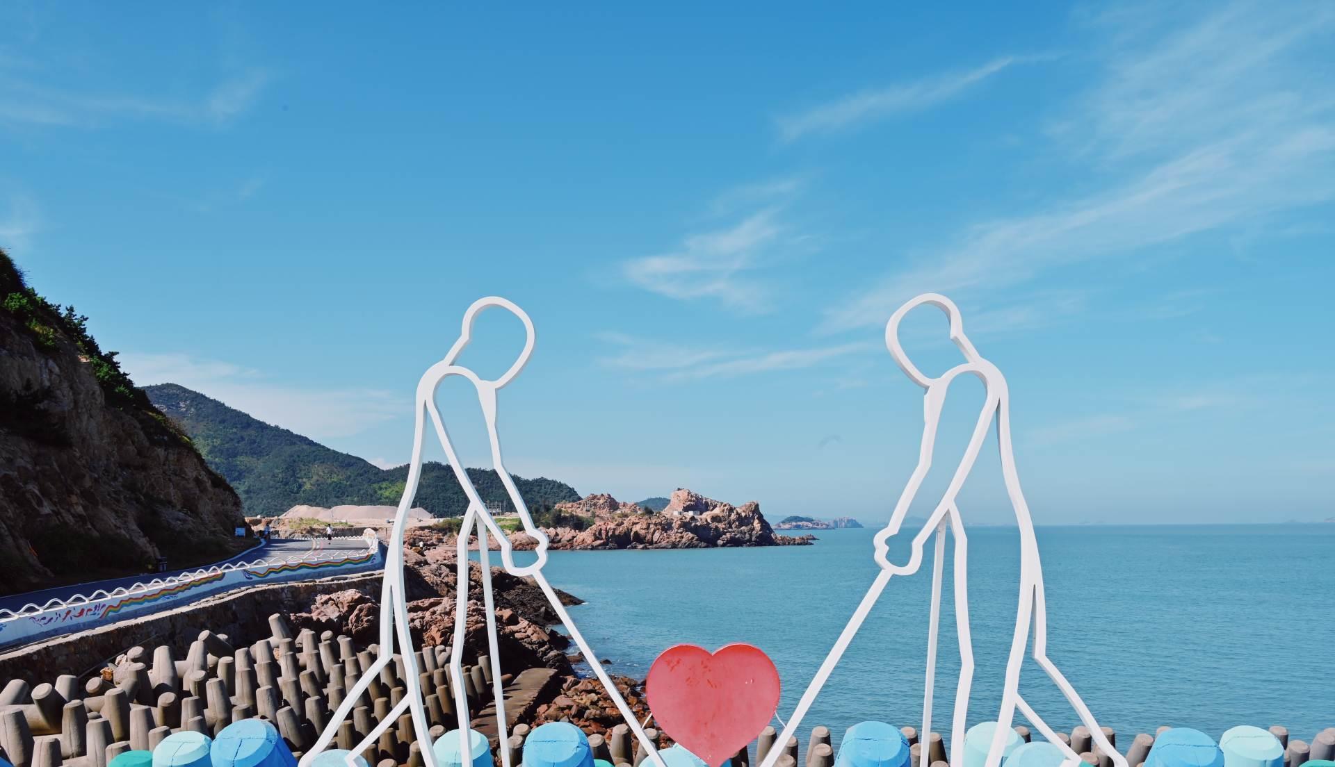 西藏|杭州周边超好玩的海岛，不用去三亚就可看蓝色海，中秋去旅行正适合