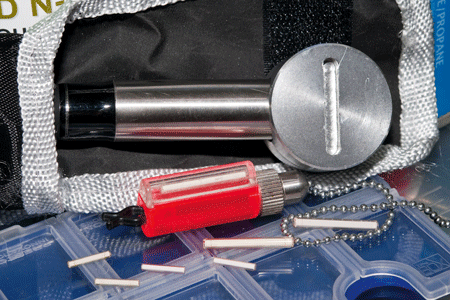 |欧鲤钓小技巧之12:夜钓技巧