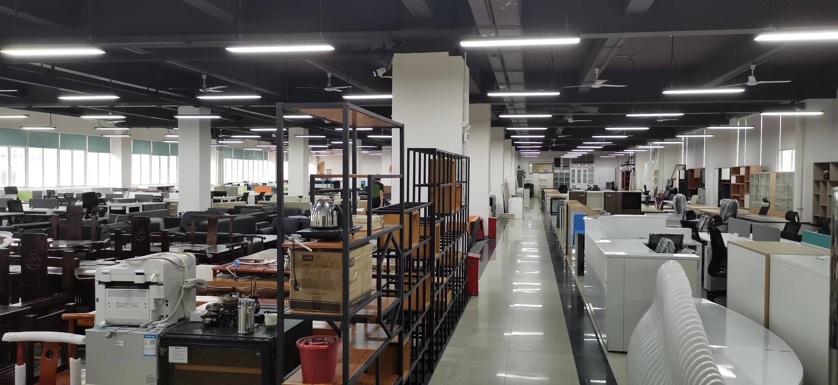 办公室|云步办公:200平以内的办公室,该怎么布局规划?