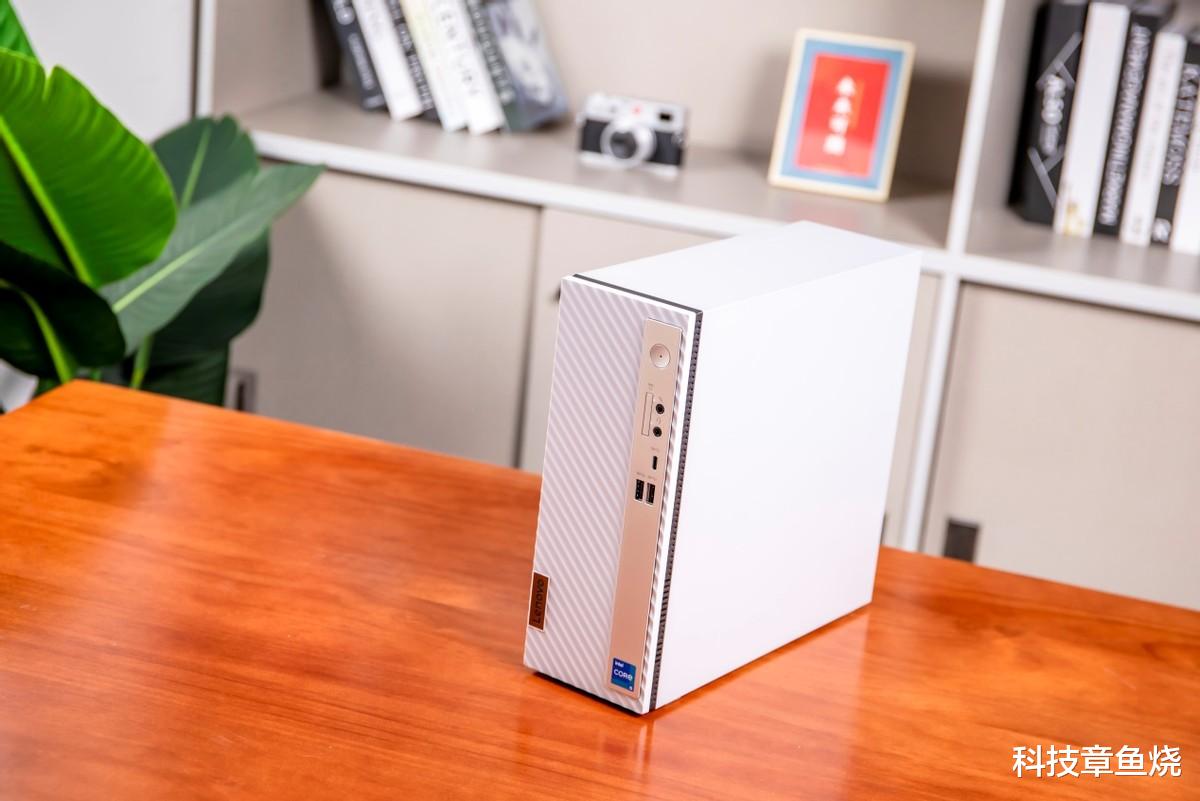 机箱|无需笨重机箱,小巧的天逸510S主机也能高效办公