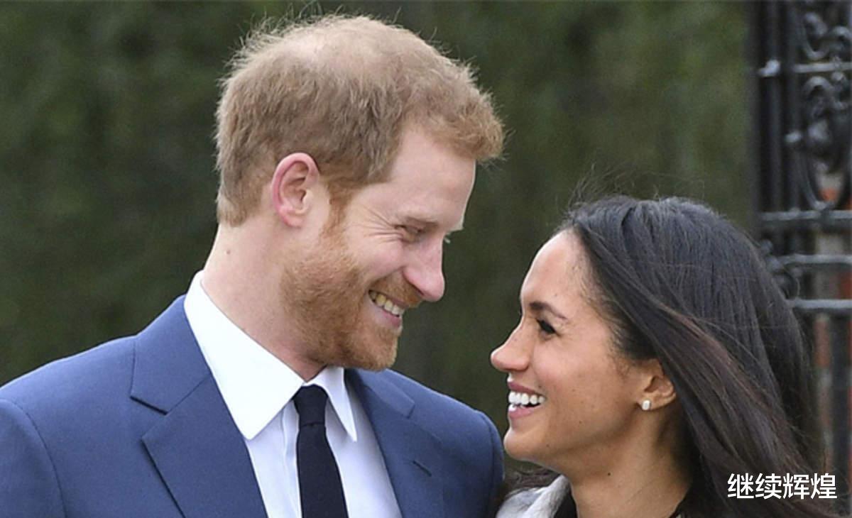 哈里王子|相遇不是偶然，哈里王子早在认识梅根前，已疯狂迷恋上她？