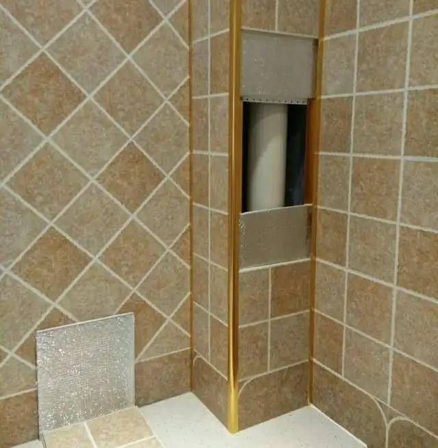 房子装修“金厨银卫”,卫生间装修这些地方不能省,要用好一点的