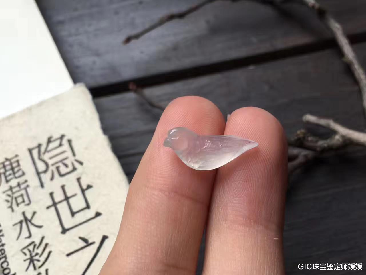 玉雕|七夕架桥的喜鹊是配角，但是在喜上眉梢的玉雕中，它是妥妥的主角