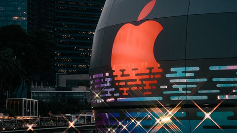 苹果|苹果 3 万亿美元市值是多少？