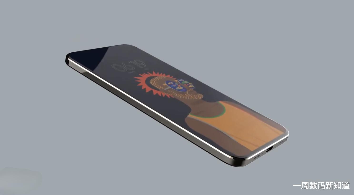 iPad Pro|荣耀80概念图:直面一体屏配1英寸大底,颜值性能两手抓