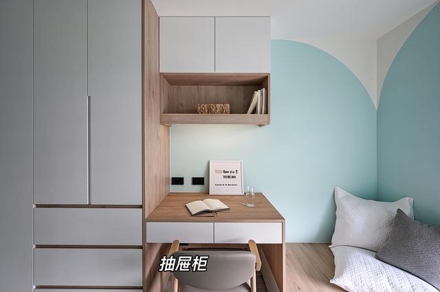 台湾夫妻的精致生活：75㎡的小家看似简单却处处亮点，住着很舒适