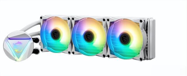 链家|微星发布微星白色360水冷+白色机箱：支持12代酷睿 3年漏液包赔