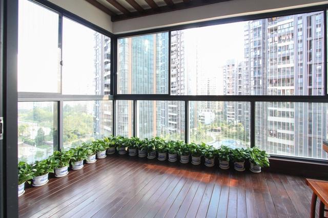 184㎡大宅终于完工,最满意玄关和客厅,只可惜卧室是败笔,晒晒