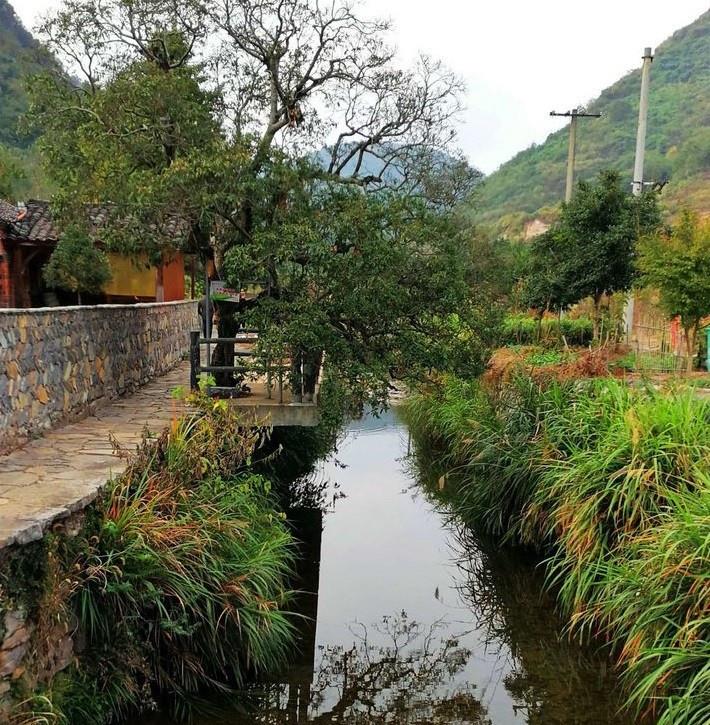 芜湖|邂逅芜湖最美古村落，大山里的世外桃源，充满了田园乡野气息