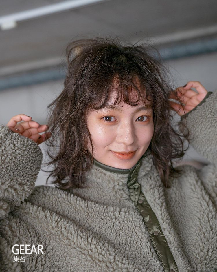 护肤 日本女生的3种不同短发,哪个发型适合你?