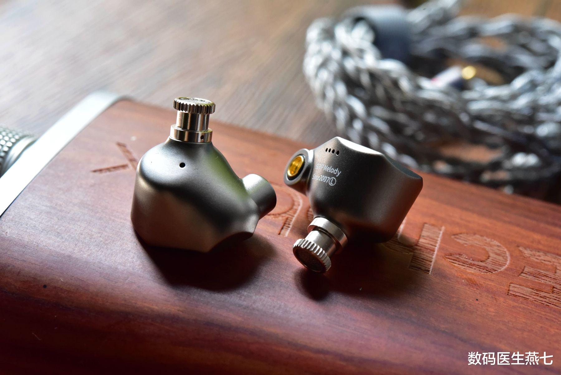 电信|轻松胜过森海塞尔同级作品的单动圈BGVP韵试听,中低频太好听