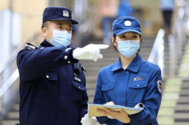 云盘|幸福来得太突然！“年薪制辅警”来了，专科生就可以报考