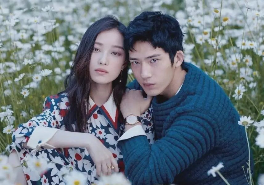 刘雯|井柏然刘雯疑似恋爱？网友拍到两人半夜骑行，更多细节被扒出