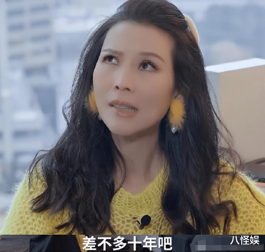 蔡少芬|蔡少芬自曝和张晋在一起14年,仍有恋爱的心动,幸福自侃很变态