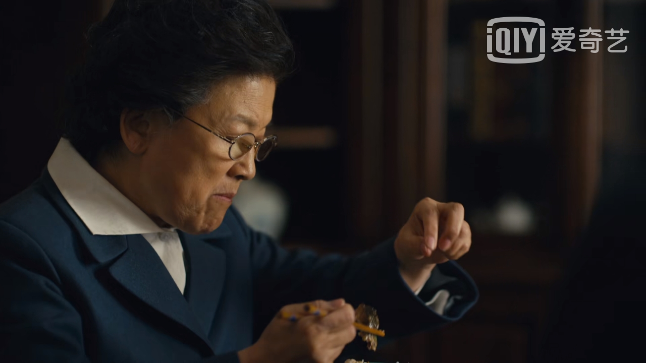 陈冠希|《人世间》最清醒的三人，金月姬金句频出，蔡晓光败在眼光不好