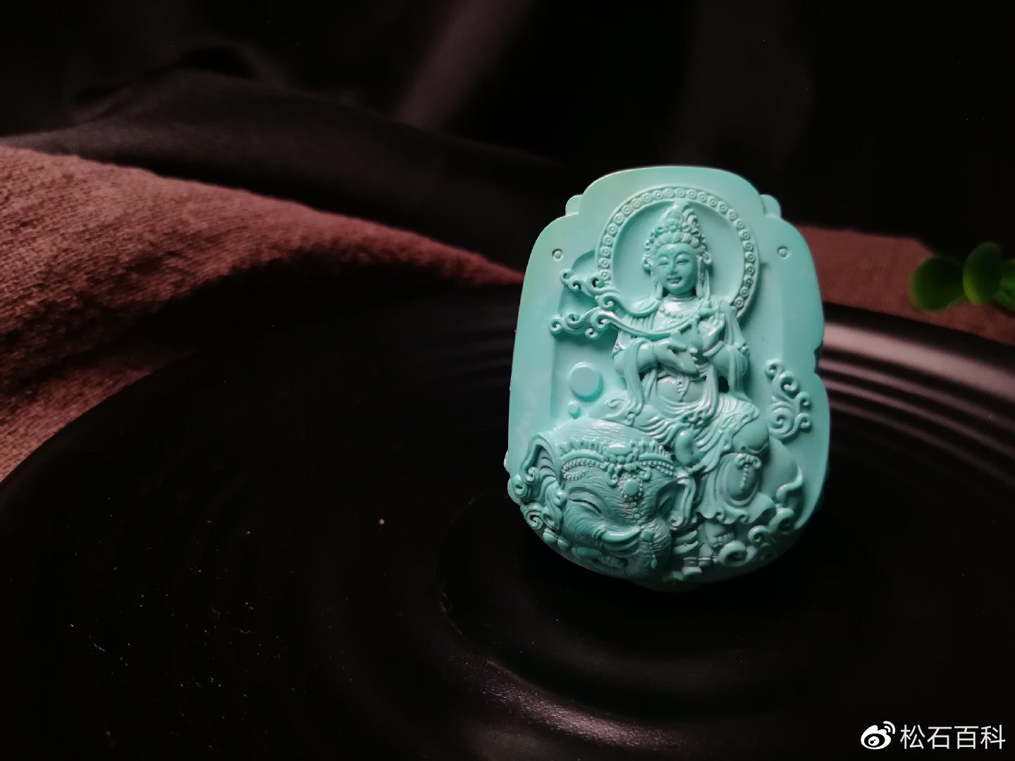 文玩|绿松石的多姿百态，你get了吗？