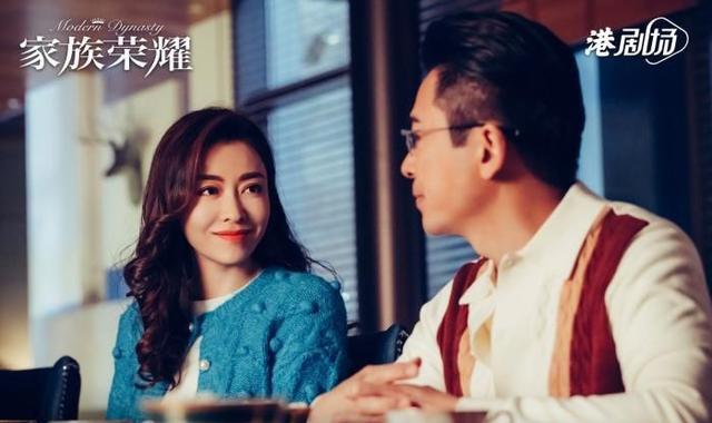 熊黛林|家族荣耀：熊黛林演活恶毒少奶！尖酸刻薄挑拨离间，从光鲜到疯癫