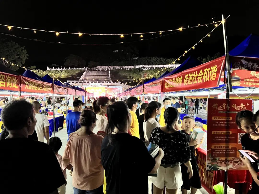 招聘|国际人才网中山招聘信息,大涌线下招聘会活动完美收官