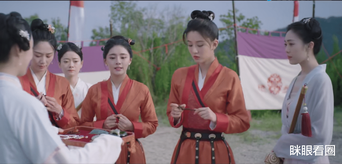 乔欣|《嫣语赋》中乔欣美到词穷?吹彩虹屁前,先看看现实好吗?