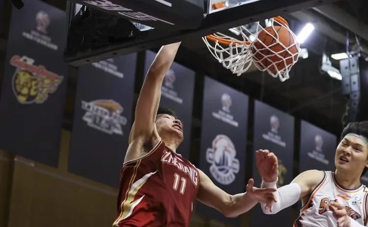 浙江男篮|正式离队！决心追梦，浙江男篮新星赴美特训，参加NBA选秀