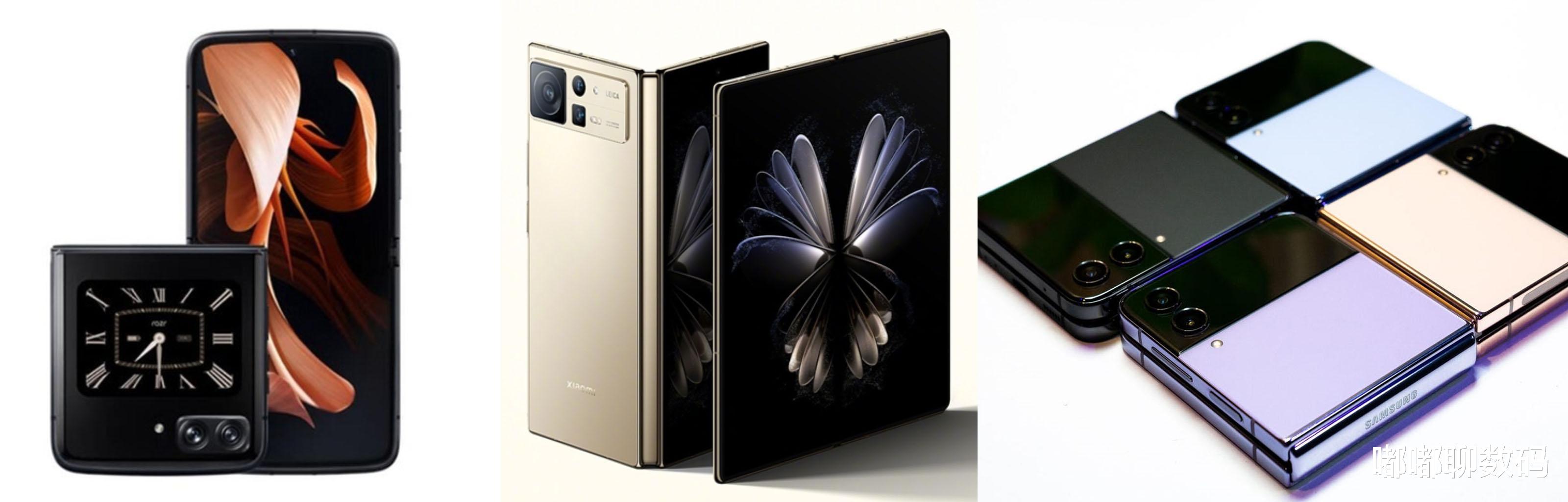 英伟达|折叠屏手机又火了!三款新品齐聚,但是真的能当主力机吗?