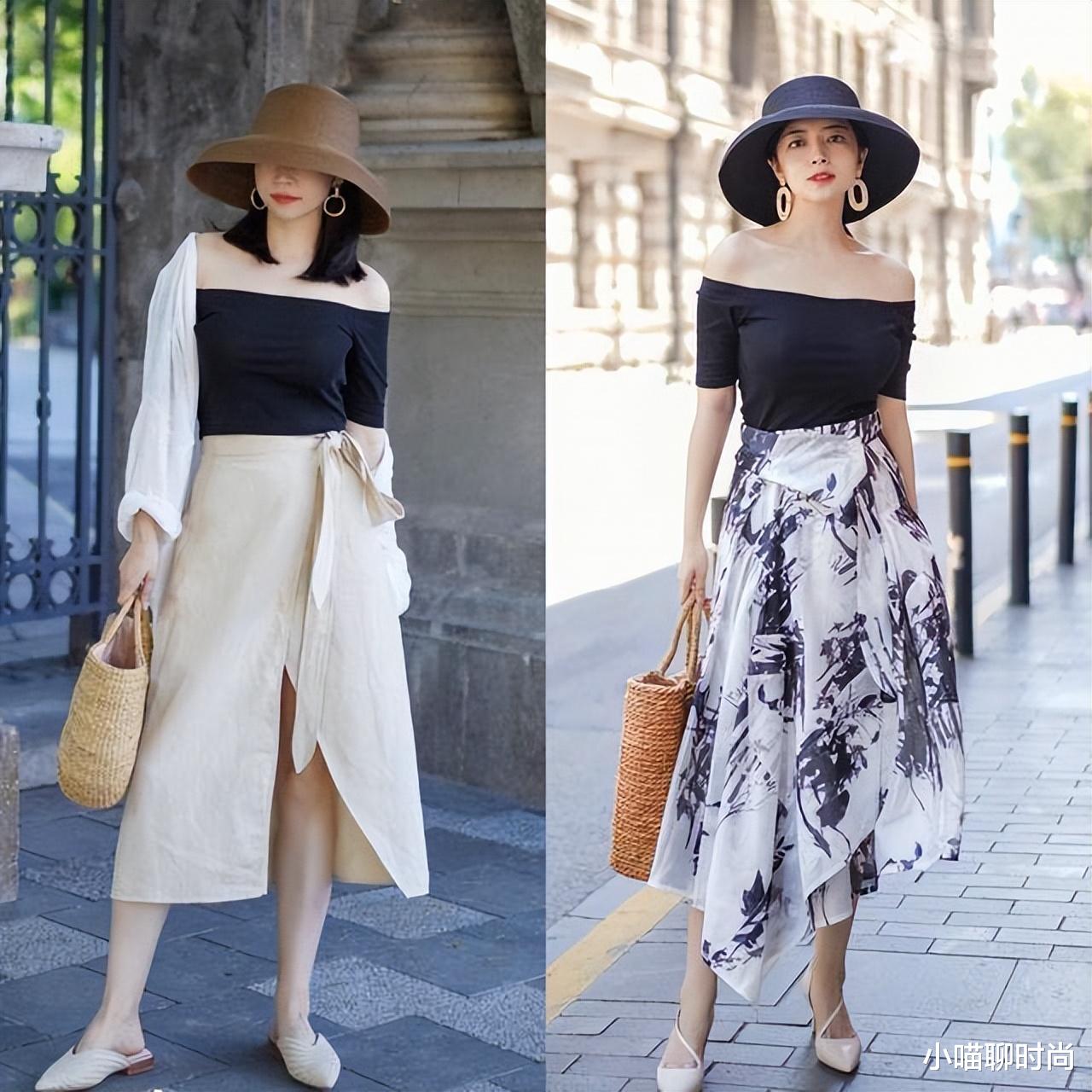 吴昕 “会穿”与“不会穿”的女人,看她的配色和发型就知道:差别太大