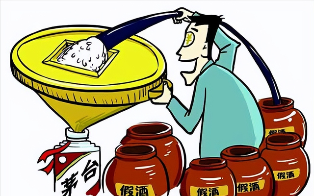 男子买到2箱假茅台索赔20万被拒,一审判决:假的不一定有害